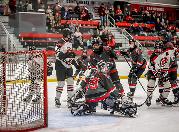 Centennial vs St Cloud Hockey 307
