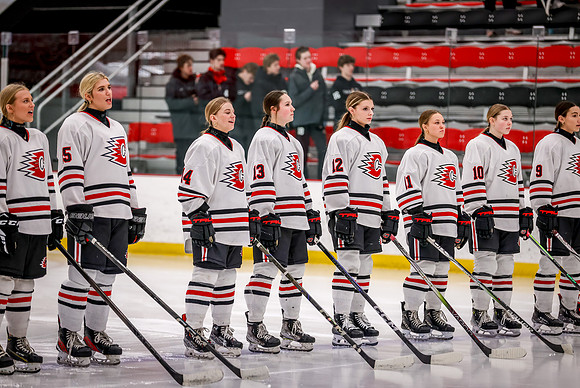 Centennial vs Maple Grove Varsity Hockey 27