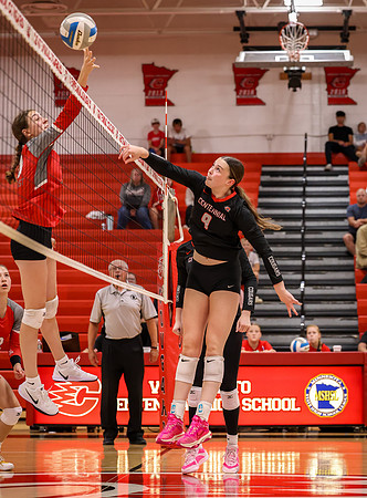 Centennial vs Duluth East Varsity Volleyball 243