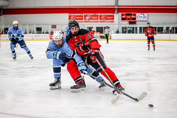Centennial vs Blaine Varsity Hockey 103