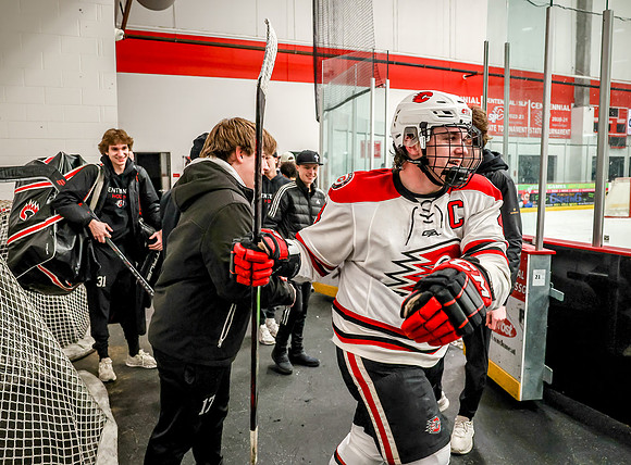 Centennial vs White Bear Lake Varsity Hockey 228