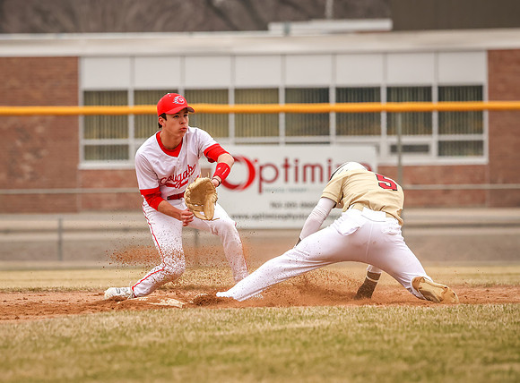 Centennial vs Maple Grove Varsity Baseball 103