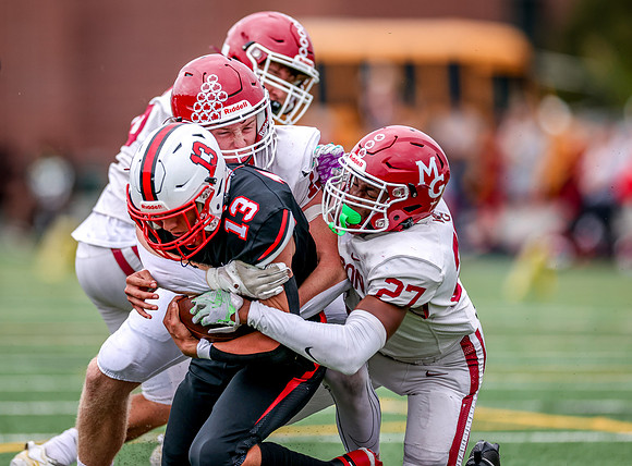 Centennial vs Maple Grove JV Football 96
