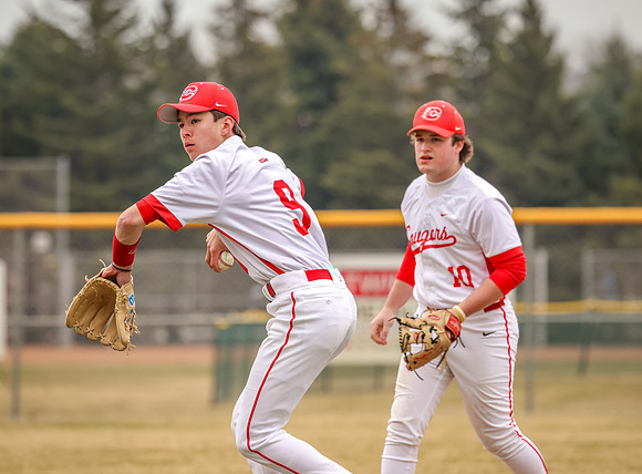 Centennial vs Maple Grove Varsity Baseball 4