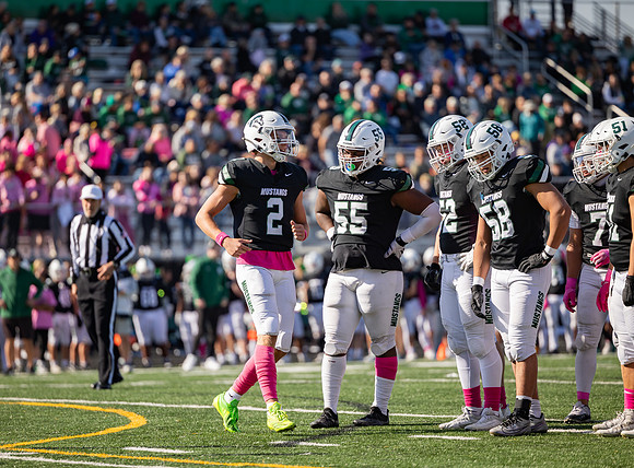 Mounds View vs STMA Varsity Football 149