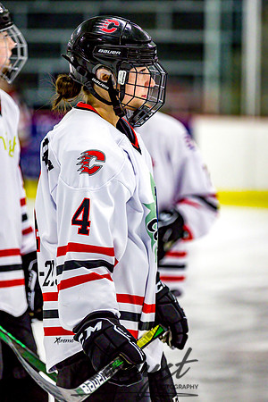 Centennial-Spring Lake Park vs Maple Grove Varsity Hockey 025