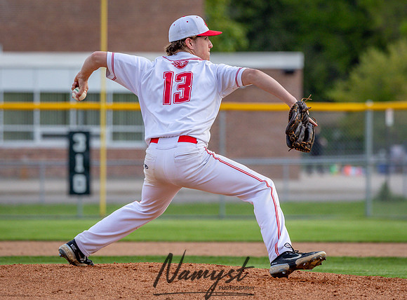 Centennial vs Tartan JV Baseball_035