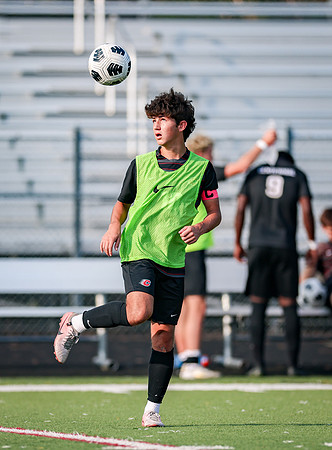 Centennial vs Anoka Varsity Soccer 15