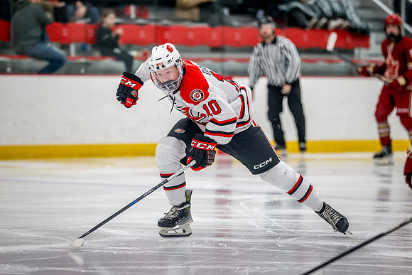 Centennial vs Maple Grove Varsity Hockey 99