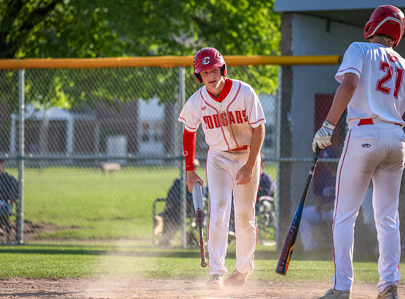 Centennial vs Buffalo Varsity Baseball 326