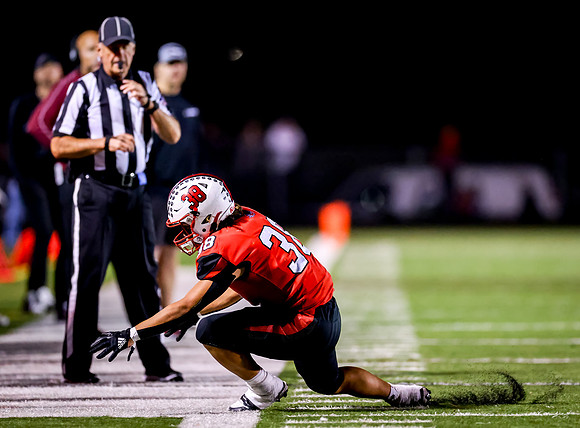 Centennial vs Anoka Varsity Football 147