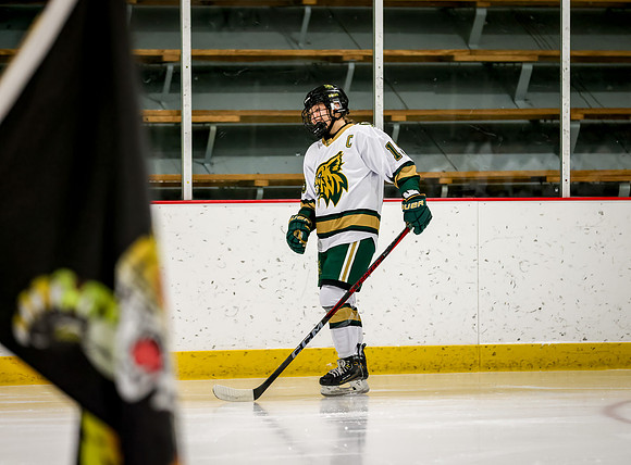 Chisago vs Rogers Varsity Hockey 88