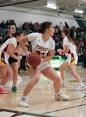 Mounds View vs Forest Lake Varsity Basketball 74