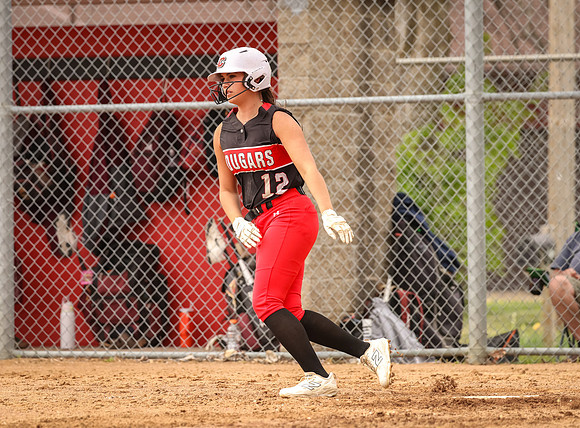 1231 Centennial vs Forest Lake JV Softball