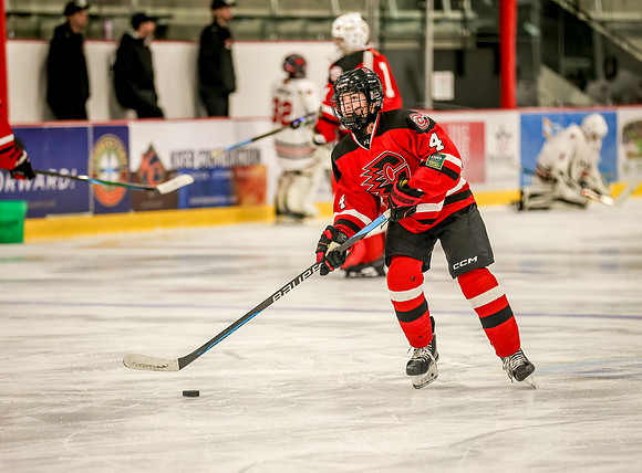 Centennial vs Elk River Bantam AA Hockey 46