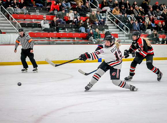 Centennial vs Elk River Varsity Hockey 122
