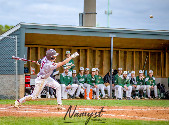 Forest Lake vs Chisago Lakes Varsity Baseball (786)