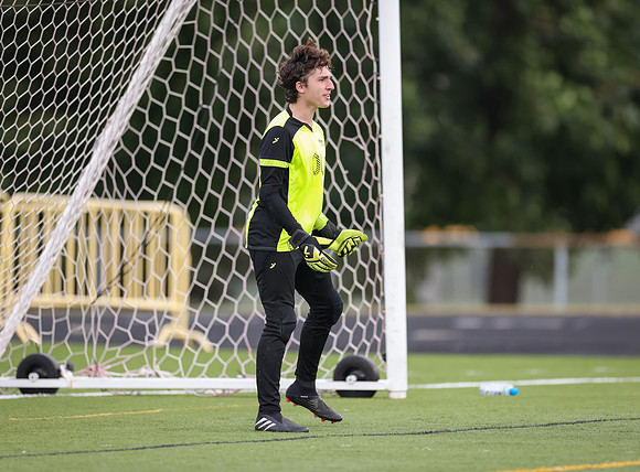 Centennial vs Osseo Varsity Soccer 101