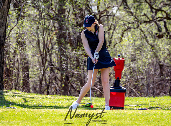 Centennial Girls Varsity Golf-122