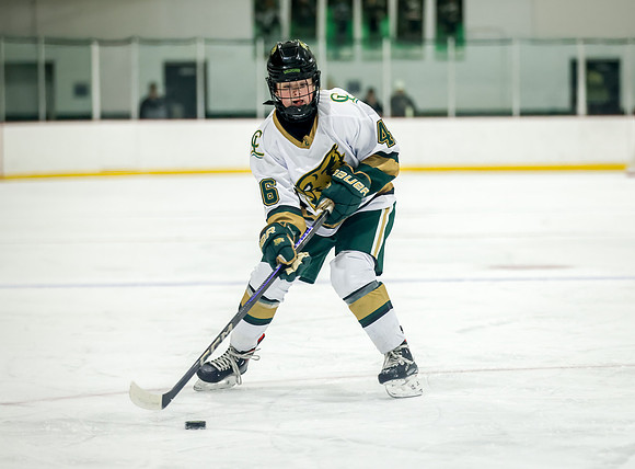 Chisago vs Rogers Varsity Hockey 221