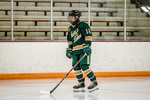 Chisago vs Forest Lake Varsity Hockey 96