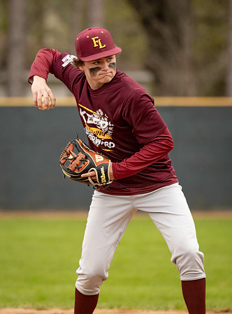 Forest Lake vs Duluth East Varsity Baseball 104