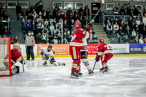 Centennial vs Maple Grove Varsity Hockey 206