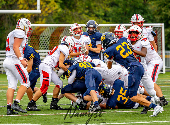 Centennial at Totino-Grace JV Football 127