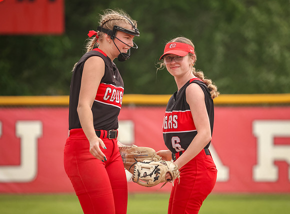 1543 Centennial vs Forest Lake JV Softball