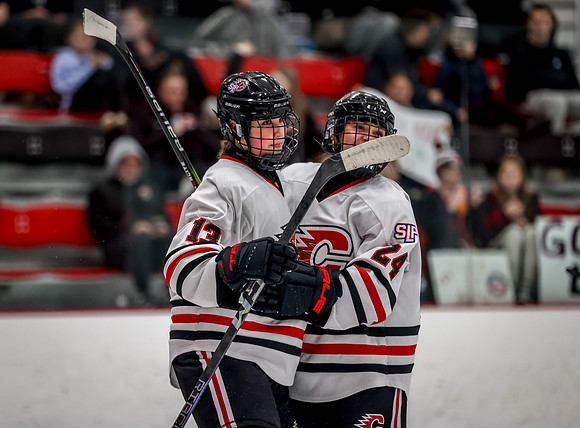 Centennial vs Elk River Varsity Hockey 118
