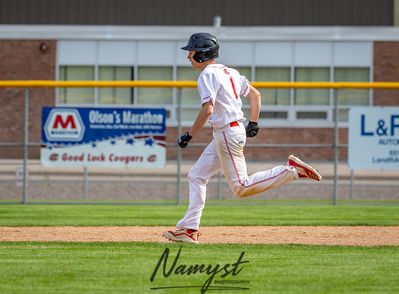 Centennial vs Tartan JV Baseball_202