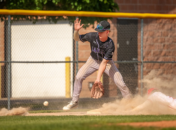 188 Centennial vs Southwest Varsity Baseball