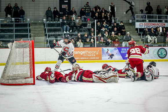 Centennial vs Maple Grove Varsity Hockey 167