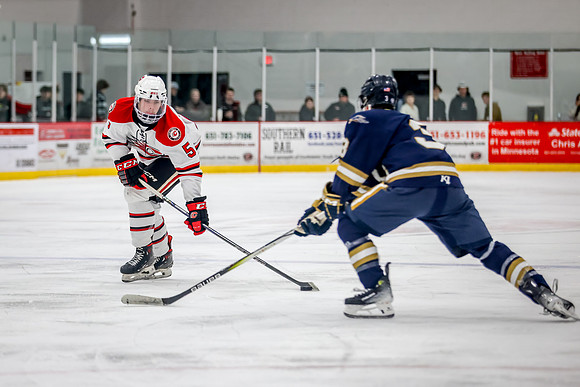 Centennial vs Hermantown Varsity Hockey 228