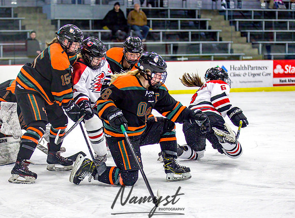Centennial vs Osseo-Park Center Varsity Hockey 277