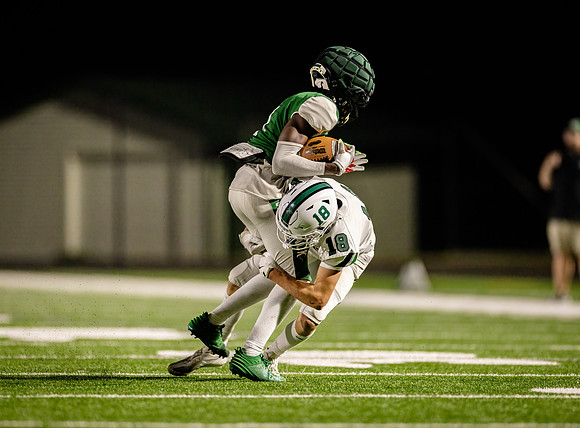 Mounds View vs Park Football 240