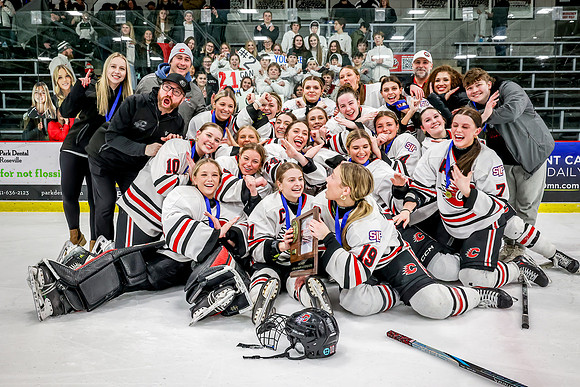 Centennial vs Maple Grove Varsity Hockey 352