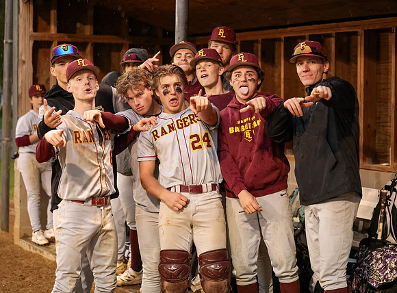 1619 Forest Lake vs Park Varsity Baseball