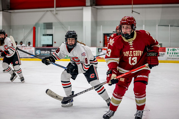Centennial vs Maple Grove JV Hockey 106