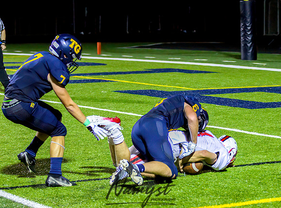 Centennial at Totino-Grace Varsity Football 273