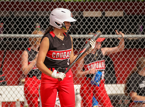 409 Centennial vs Forest Lake JV Softball