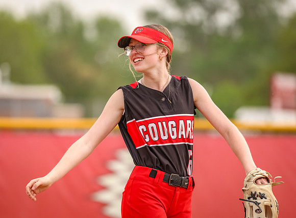 1457 Centennial vs Forest Lake JV Softball