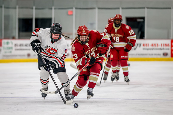 Centennial vs Maple Grove JV Hockey 143