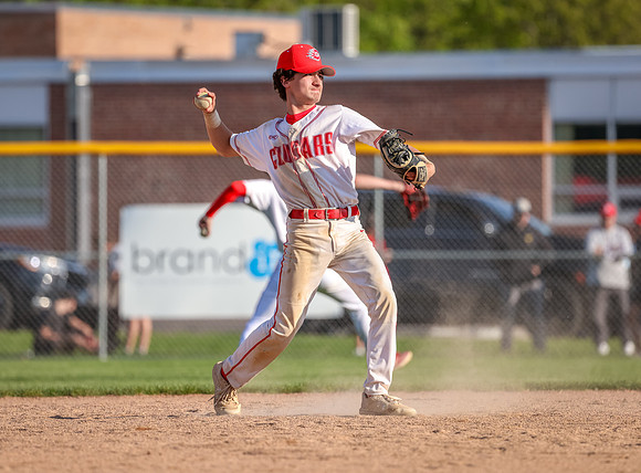 Centennial vs Buffalo Varsity Baseball 367