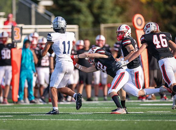 Centennial vs Champlin JV Football 167