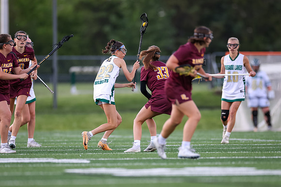 Chisago Lakes vs Forest Lake Varsity 426