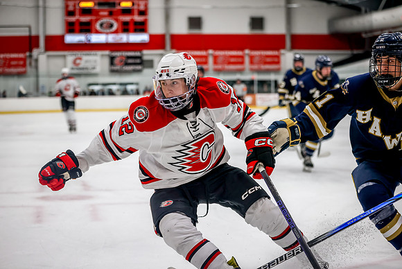 Centennial vs Hermantown Varsity Hockey 155