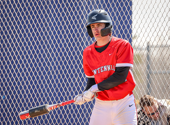 Centennial vs Mahtomedi JV Baseball_1434