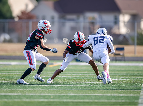 Centennial vs Champlin JV Football 108