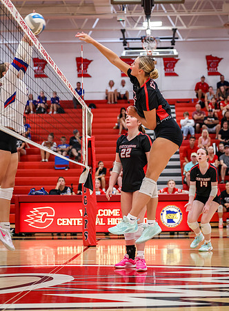 1221 Centennial vs Cambridge-Isanti Girls JV Volleyball